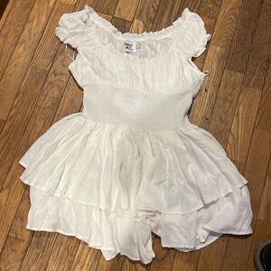 Princess Poly romper